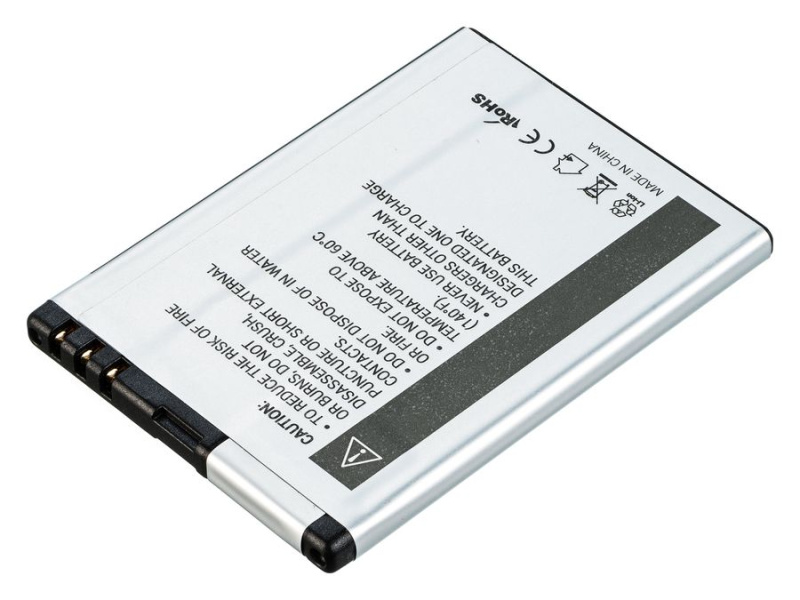 Аккумулятор Pitatel SEB-TP300 для Nokia E5, E5-00, E7, E7-00, N8, N8-00, N97 Mini, 1500mAh