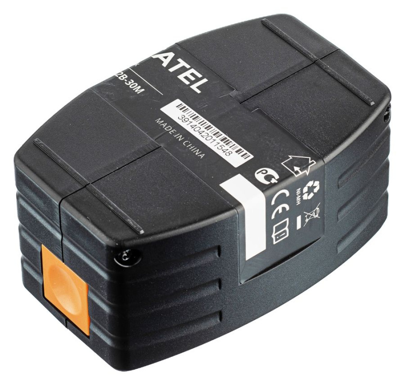 Аккумуляторная батарея Pitatel TSB-003-FES12B-30M (FESTOOL p/n: BPH12T, TDD12, FT, SL12V), Ni-Mh 12V 3.0Ah