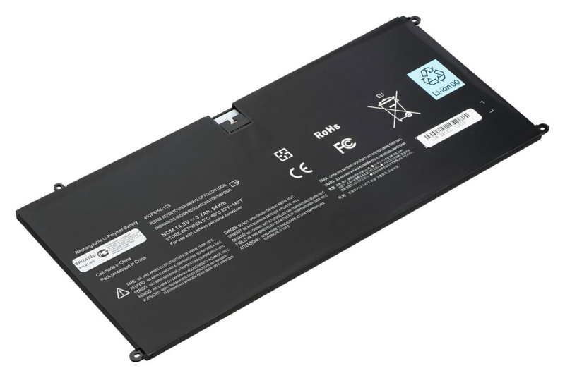 Аккумуляторная батарея Pitatel BT-909 для ноутбуков Lenovo IdeaPad U3