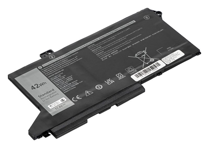 Аккумулятор Pitatel BT-3017 для Dell Latitude 5420, 5520, Precision 3560, 3685мАч