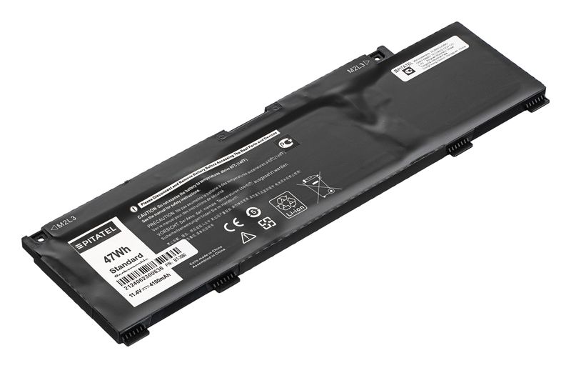 Аккумулятор Pitatel BT-3060 для Dell G3 15 3500, G3 15 3590, G5 15 5500, G5 15 5505, Inspiron 15 5590