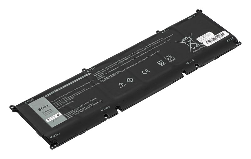 Аккумулятор Pitatel BT-3016 для Dell XPS 9520, 9500, 9510, Precision 5550, 5560, 5570, Alienware M15 R4, M15 R6,Inspiron 5620, 5515, 7620, 7510