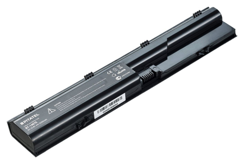 Аккумуляторная батарея Pitatel BT-1407E для ноутбуков HP ProBook 4330S, 4430S, 4530S, 4535S, 4540S