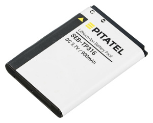 аккумулятор pitatel seb-tp316 для nokia 2610, 3220, 3230, 5140, 5140i, 5200, 5300, 5500, 900mah