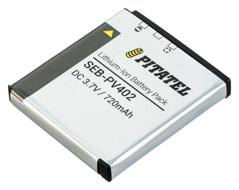 Аккумулятор Pitatel SEB-PV402 для Kodak EasyShare M320, M340, M753, M763, 720mAh