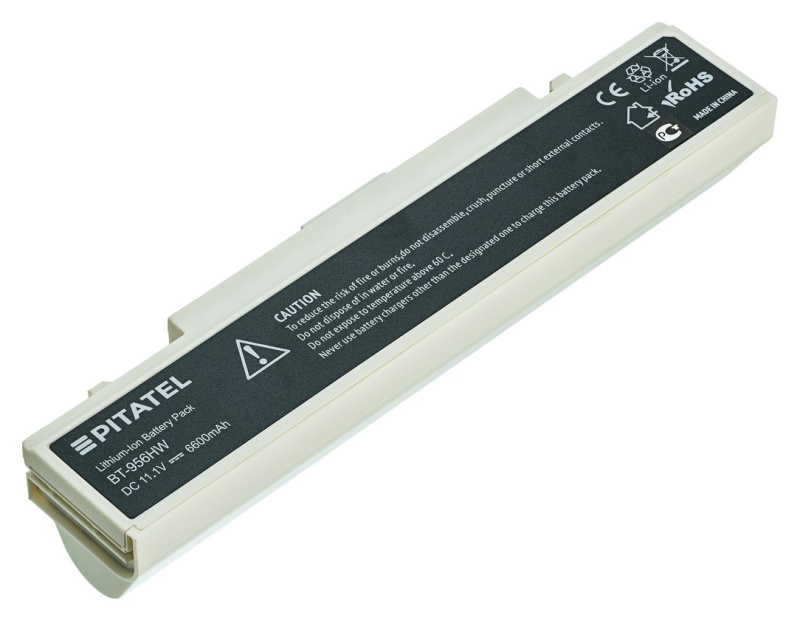 Аккумуляторная батарея Pitatel BT-956HW для ноутбуков Samsung R428, R429, R430, R464, R465, R470, R480