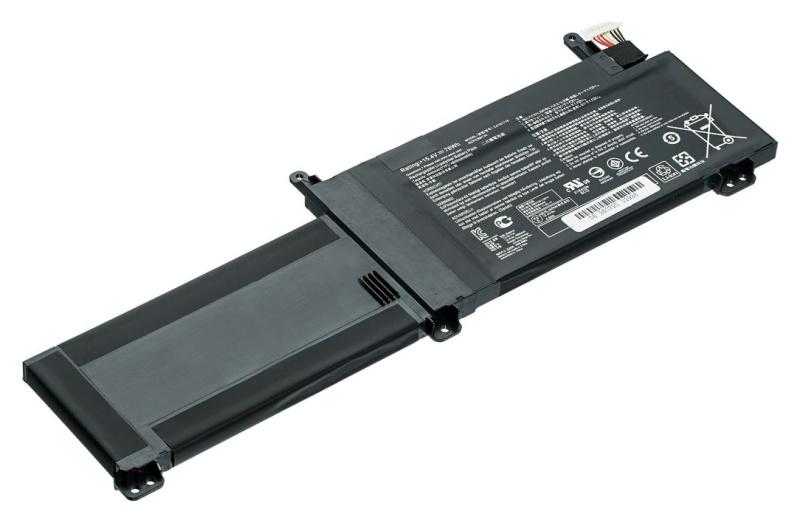 Аккумуляторная батарея Pitatel BT-1156 для Asus GL703GM