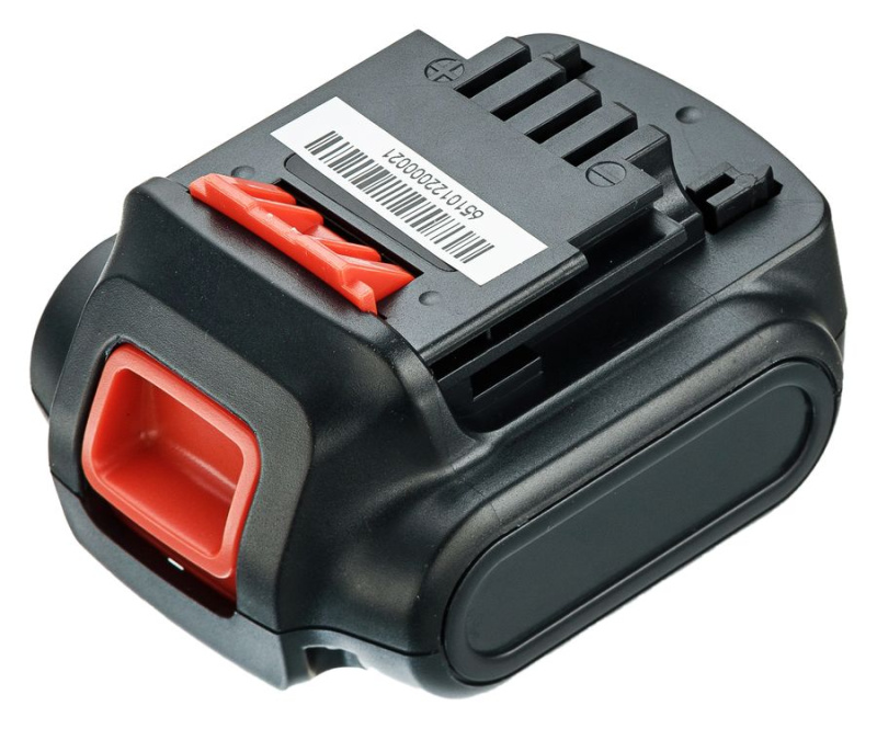 Аккумуляторная батарея Pitatel TSB-281-BD12-25L (BLACK&DECKER p/n: LBXR1512), Li-Ion 12V 2.5Ah