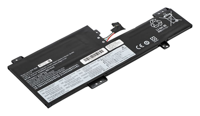 Аккумулятор Pitatel BT-3037 для Lenovo IdeaPad Flex 3 11ADA05, Flex 3 11IGL05