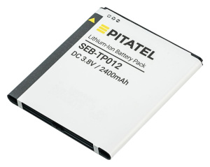 аккумулятор pitatel seb-tp012 samsung galaxy grand prime (sm-g530h)), 2400mah