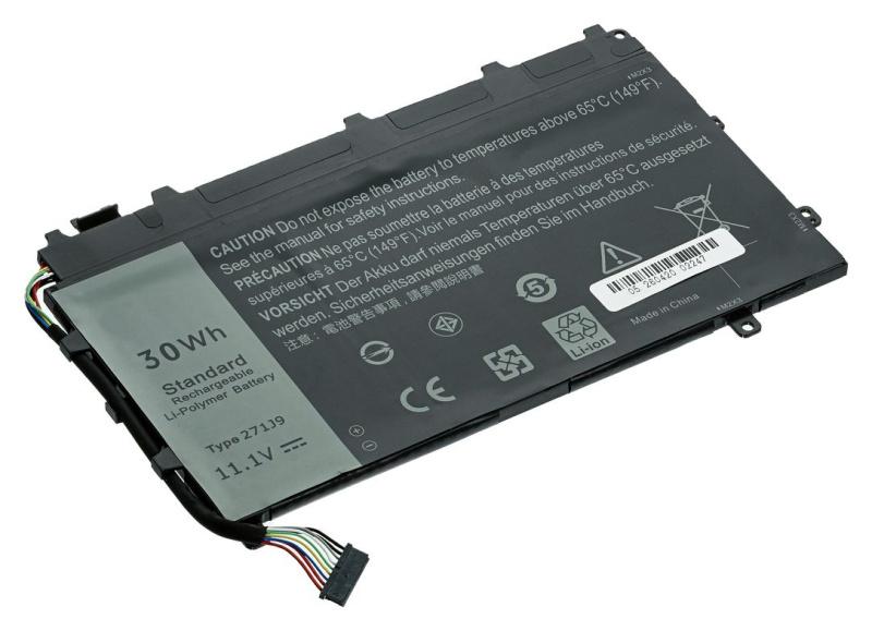 Аккумуляторная батарея Pitatel BT-1238 для Dell Latitude 13 7350