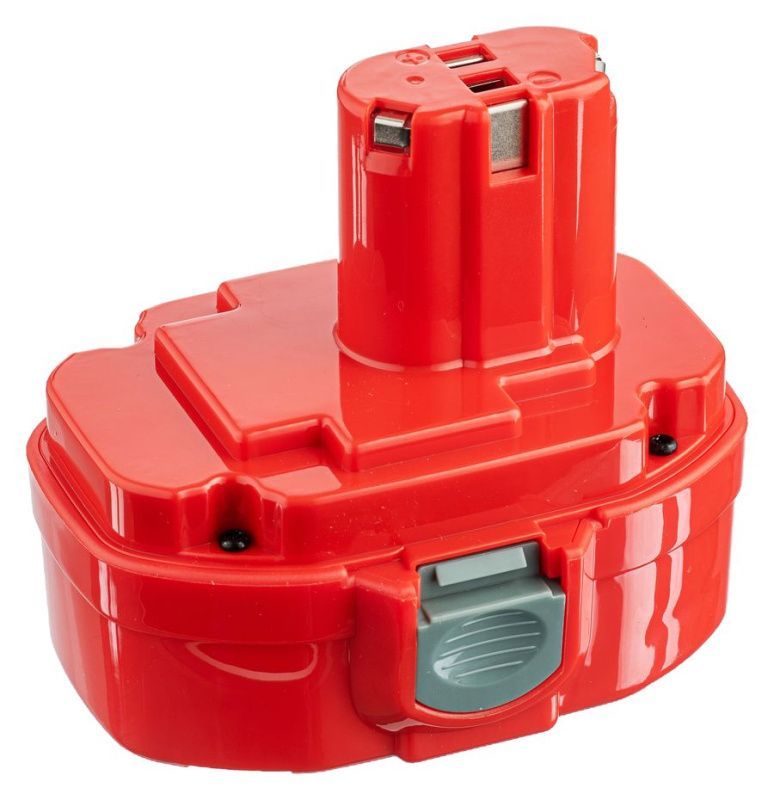 Аккумуляторная батарея Pitatel TSB-033-MAK18A-20C (MAKITA p/n: 1822, 192827-3), Ni-Cd 18V 2.0Ah