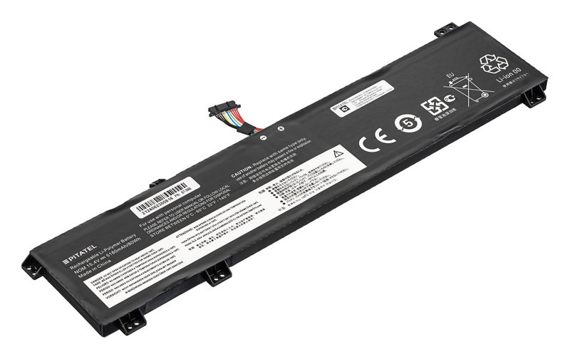 Аккумулятор Pitatel BT-3066 для Lenovo Legion 5 15ARH05, 5 17IMH05, 7 15IMH05, Y7000 (2020), Y9000K (2020), R7000P