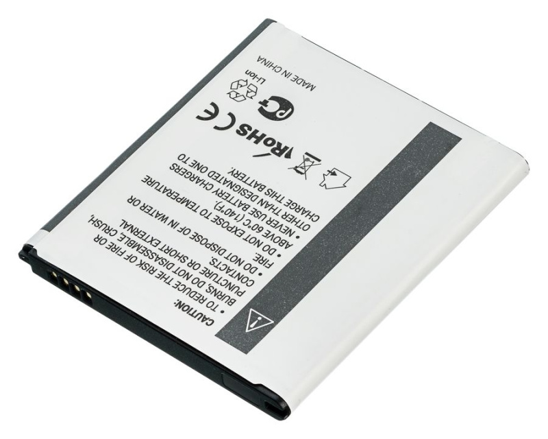 Аккумулятор Pitatel SEB-TP012 Samsung Galaxy Grand Prime (SM-G530H)), 2400mAh