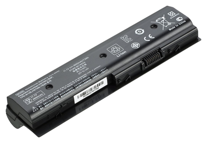 Аккумуляторная батарея Pitatel BT-1408H для HP Pavilion DV4-5000, DV6-7000, DV6-8000, DV7-7000