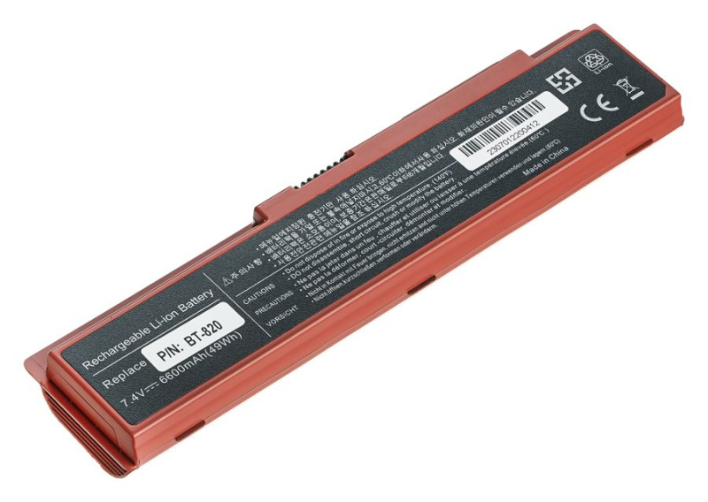 Аккумуляторная батарея Pitatel BT-820 для ноутбуков Samsung N310, N315, NC310, X118